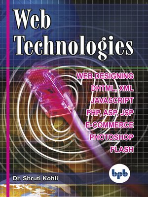 cover image of Web Technologies